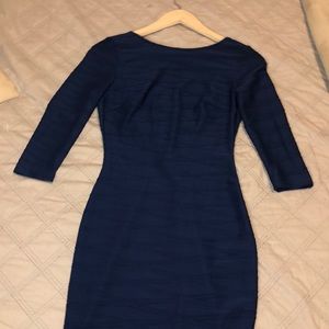 Windsor Dark Blue Dress